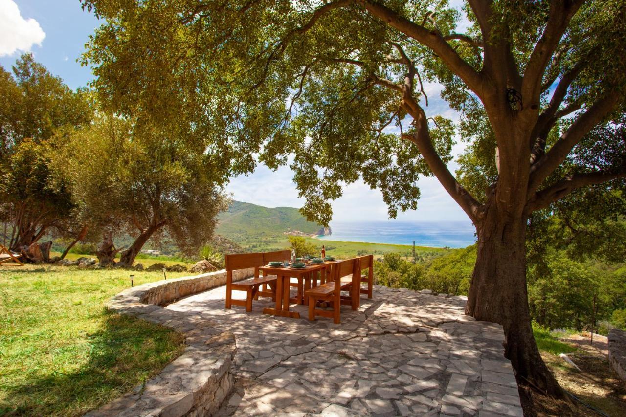 Eco Village Buljarica Budva Exterior photo