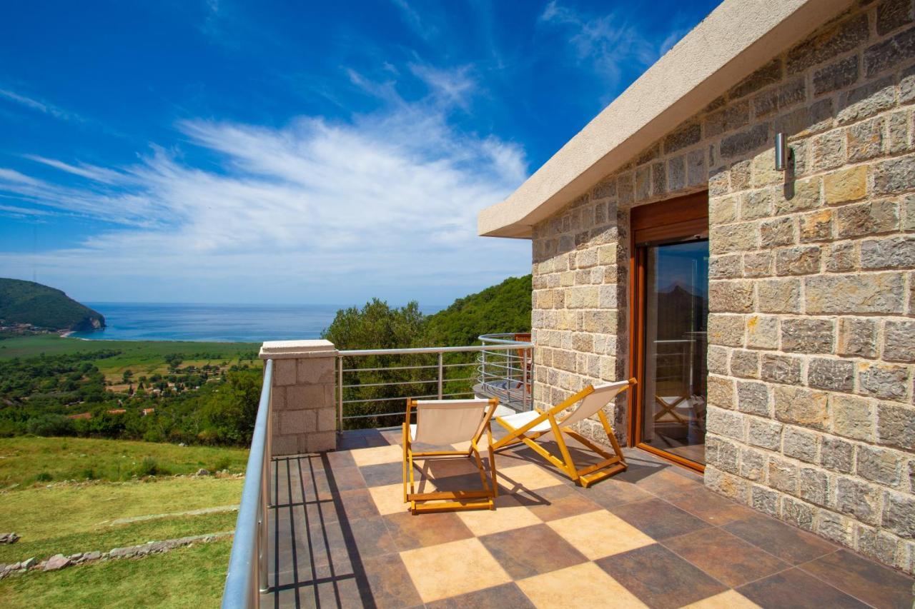 Eco Village Buljarica Budva Exterior photo