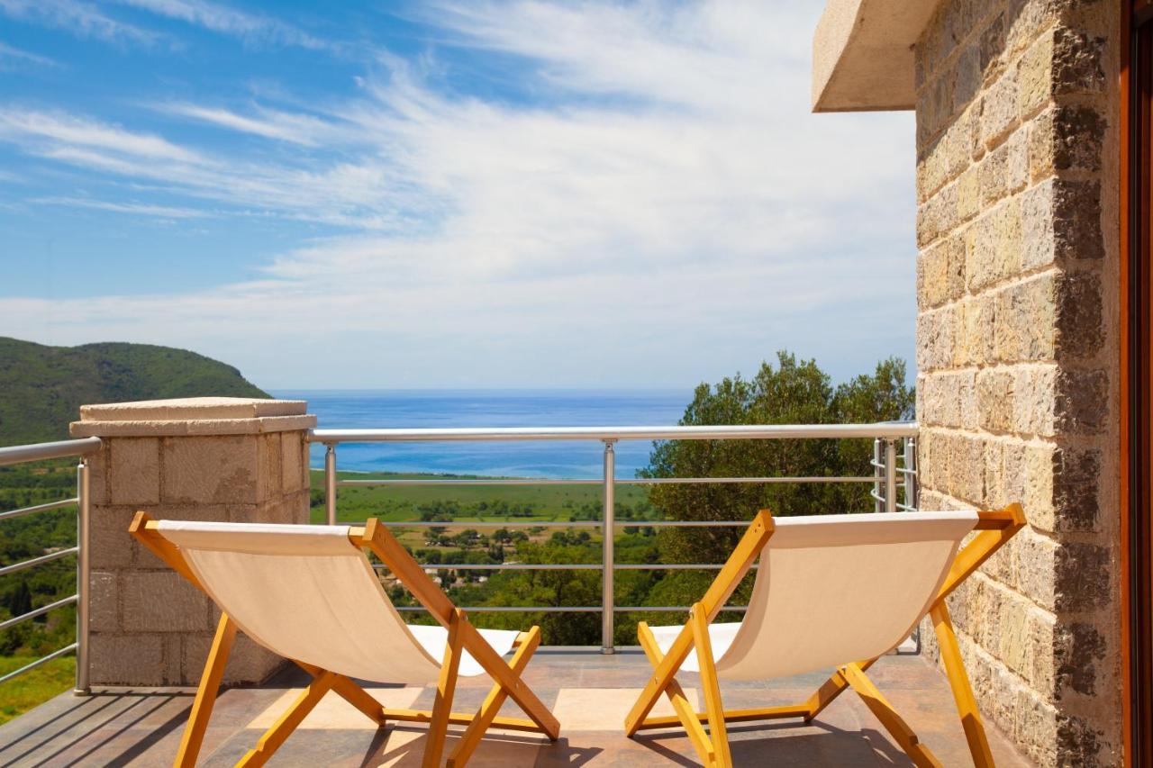 Eco Village Buljarica Budva Exterior photo